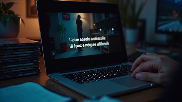 Outil générateur sous-titres microdvd : automatiser le sous-titrage pour des vidéos accessibles