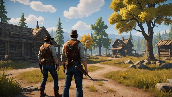 Les pionniers des jeux de tir : focus sur quelques créateurs