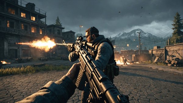 Pourquoi les jeux de tir sont-ils si populaires ?