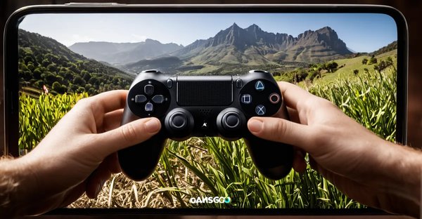 Profitez d'une remise avec le code promo gamsgo maintenant !