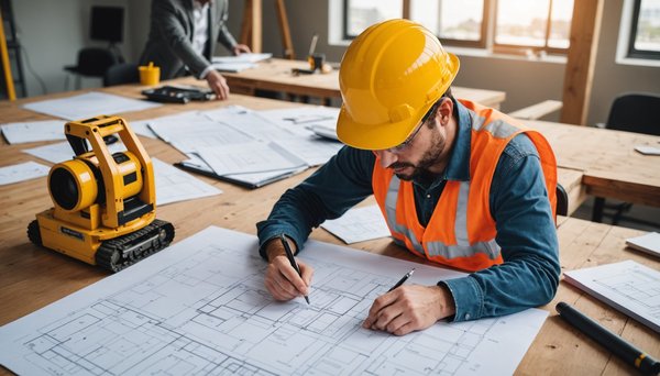 Meilleurs logiciels de planning chantier 2025 : guide essentiel