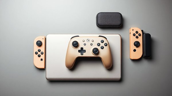 Les accessoires switch pour une expérience de jeu améliorée